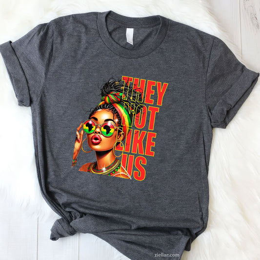 They Dont Like Us Juneteenth 1865 Afro America