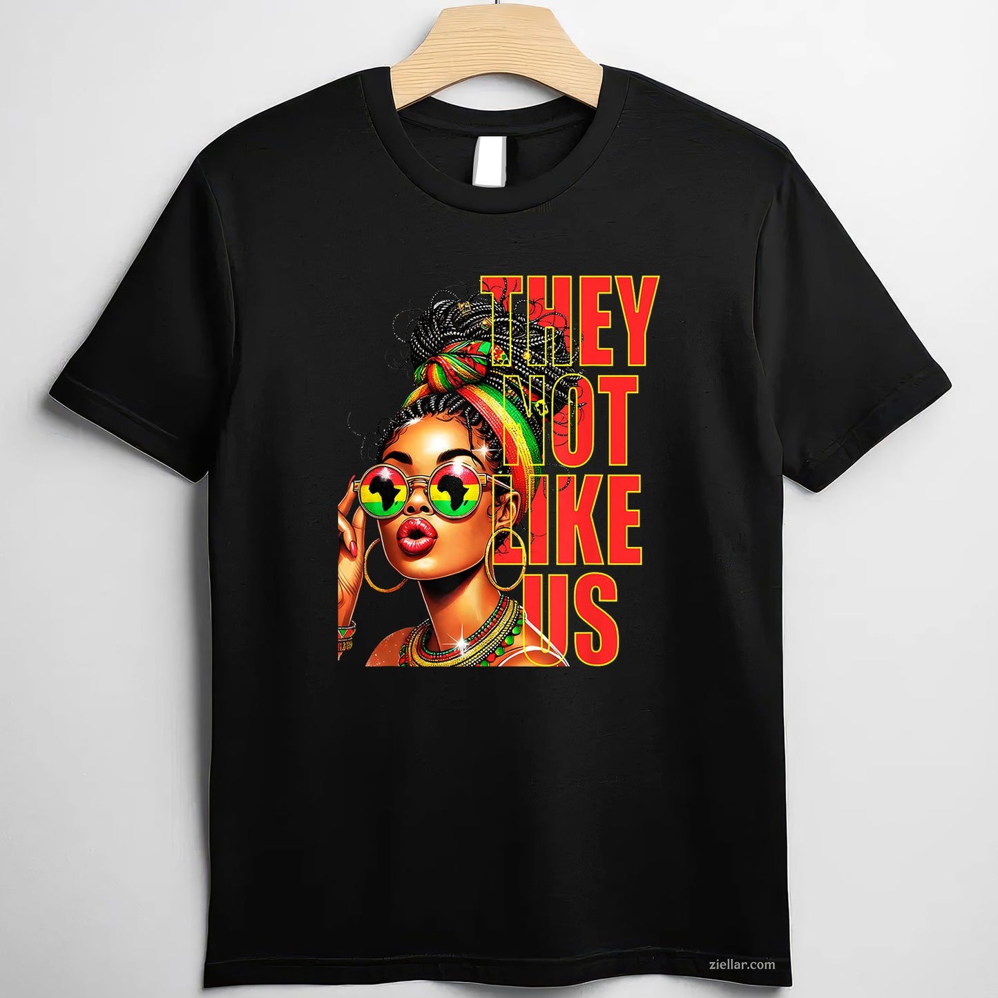 They Dont Like Us Juneteenth 1865 Afro America