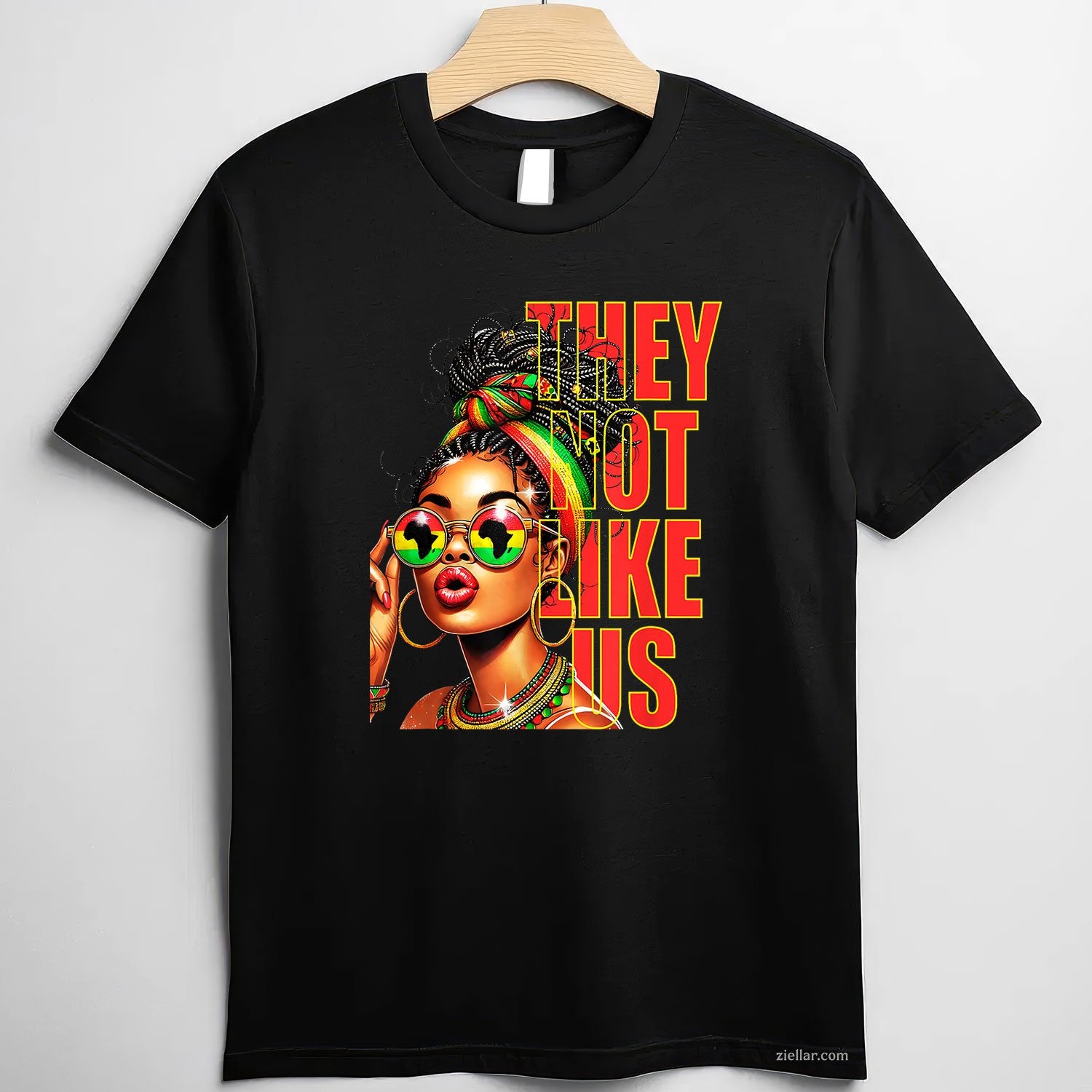 They Dont Like Us Juneteenth 1865 Afro America