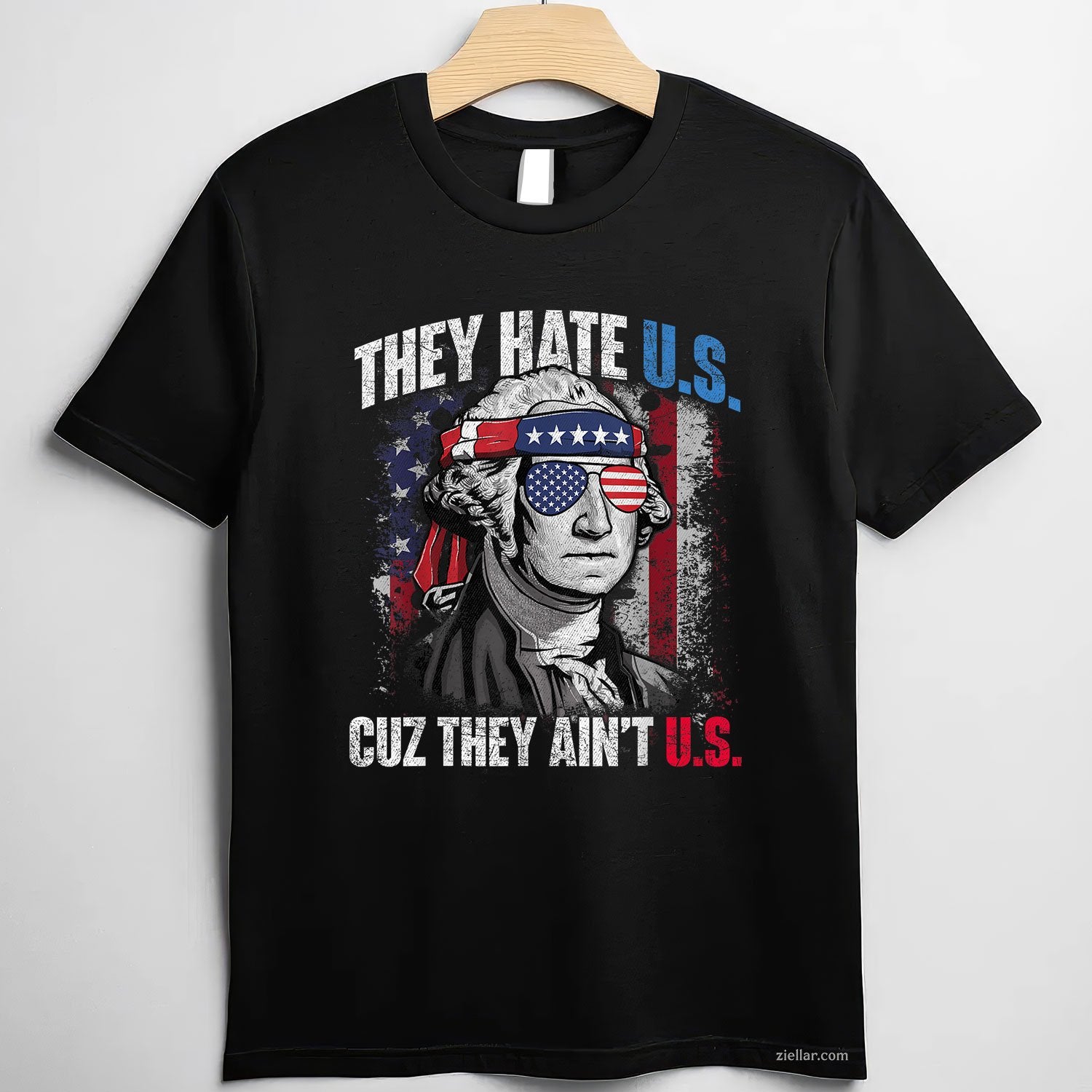 They Hate Us Cuz