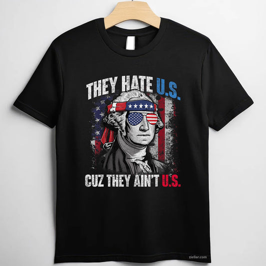 They Hate Us Cuz