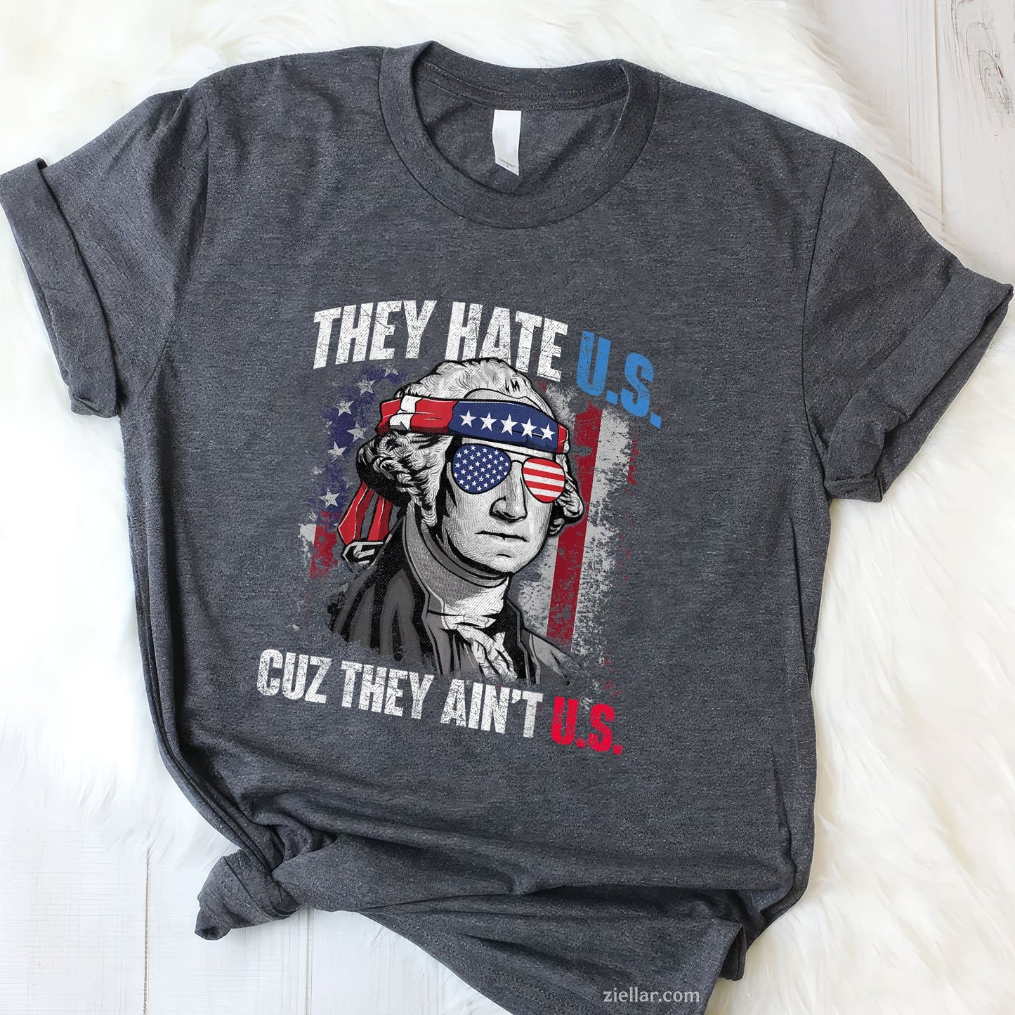 They Hate Us Cuz