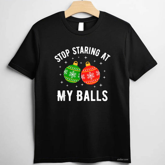 This Is My Christmas Pajama Shirt Funny Xmas Pjs Men Women T-Shirt, A Funny Holiday Pajama Tee For Adults