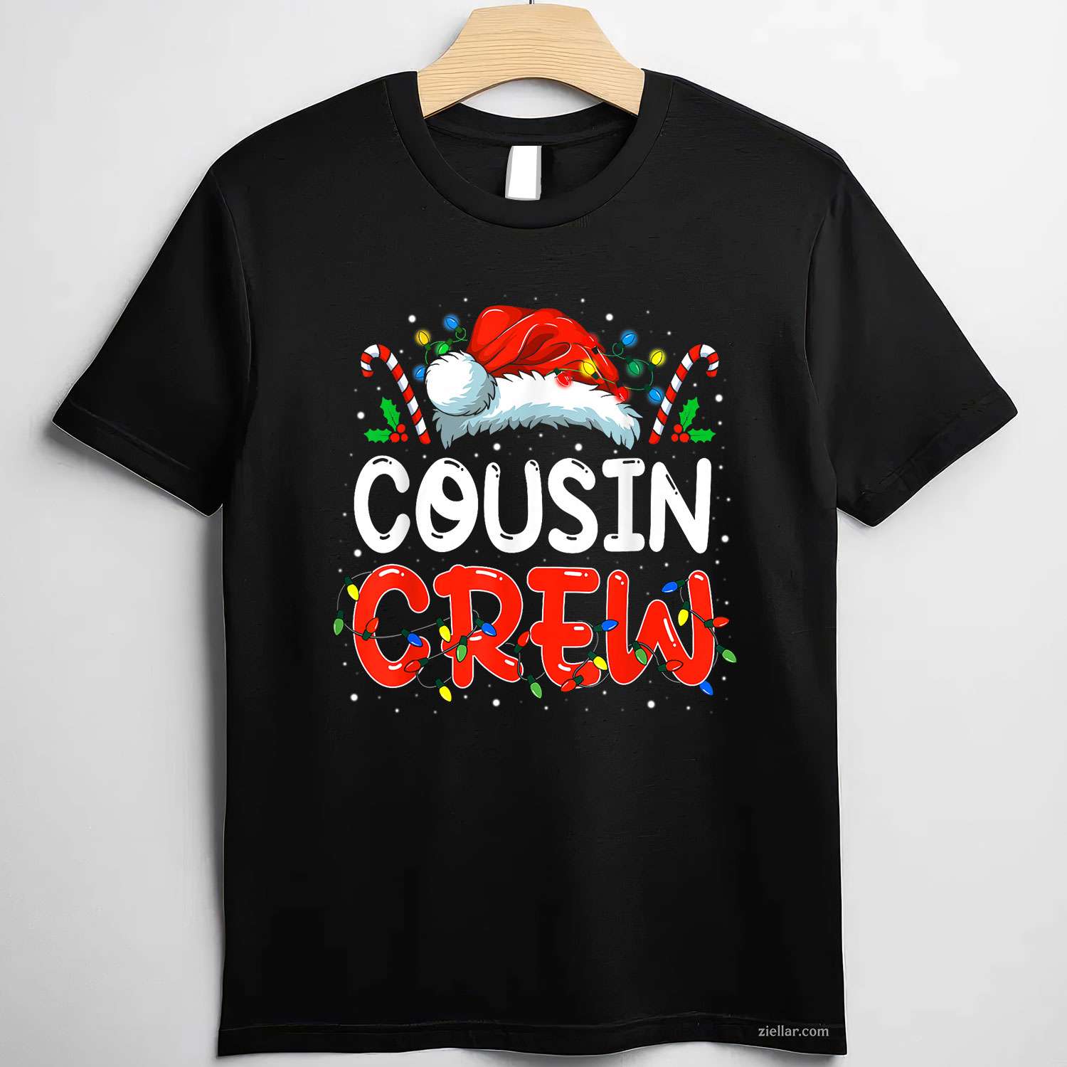 This Is My Christmas Movie Watching Shirt Family Matching T-Shirt, A Christmas Movie Watching Family Tee