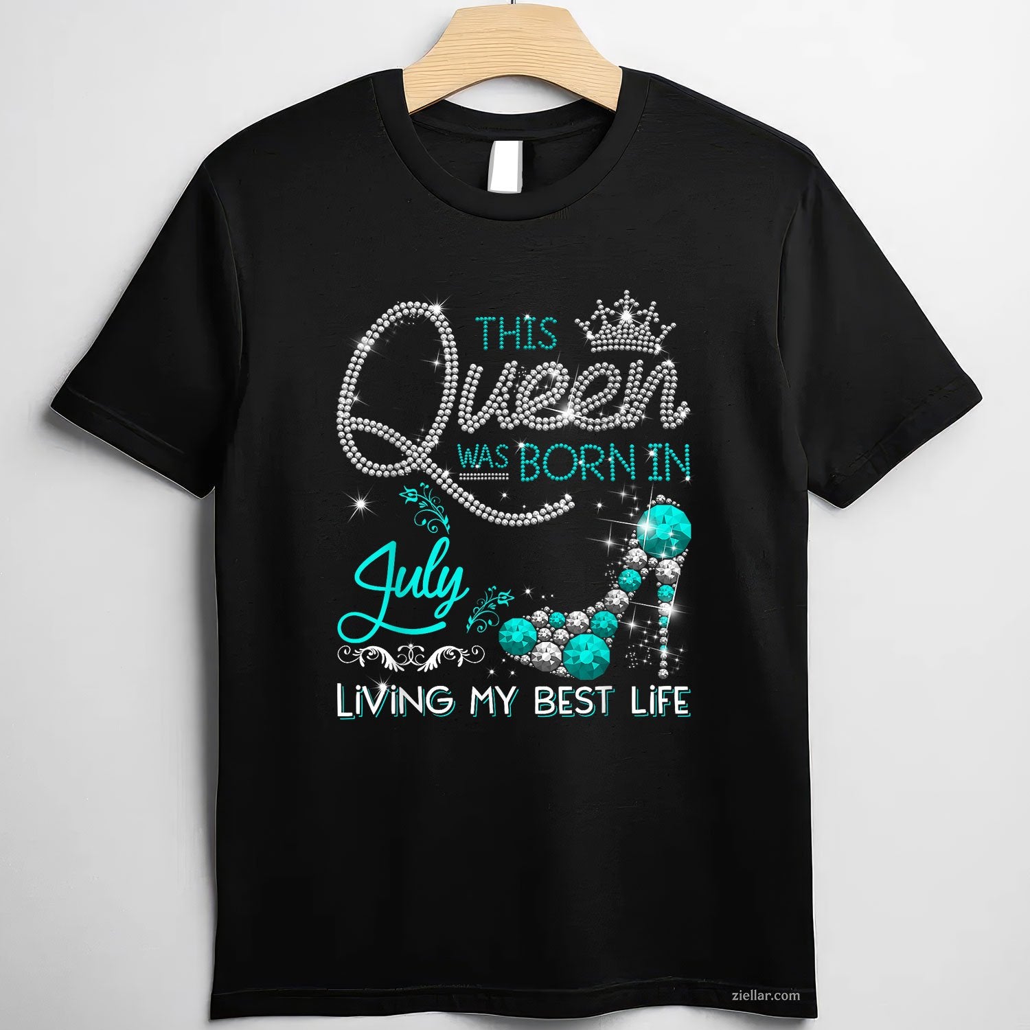 This Queen Was Born