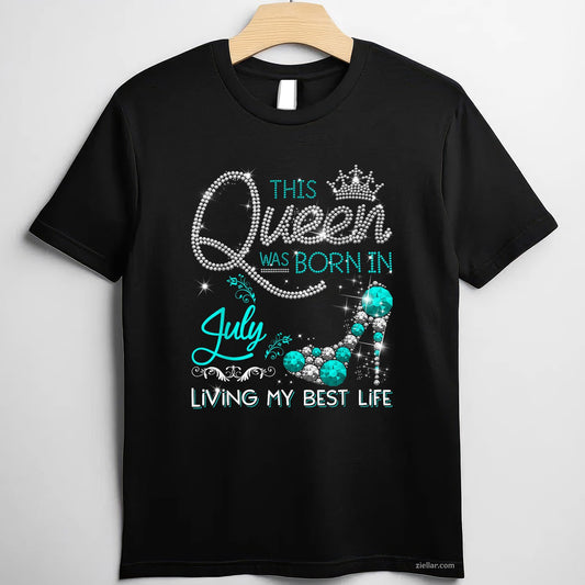 This Queen Was Born