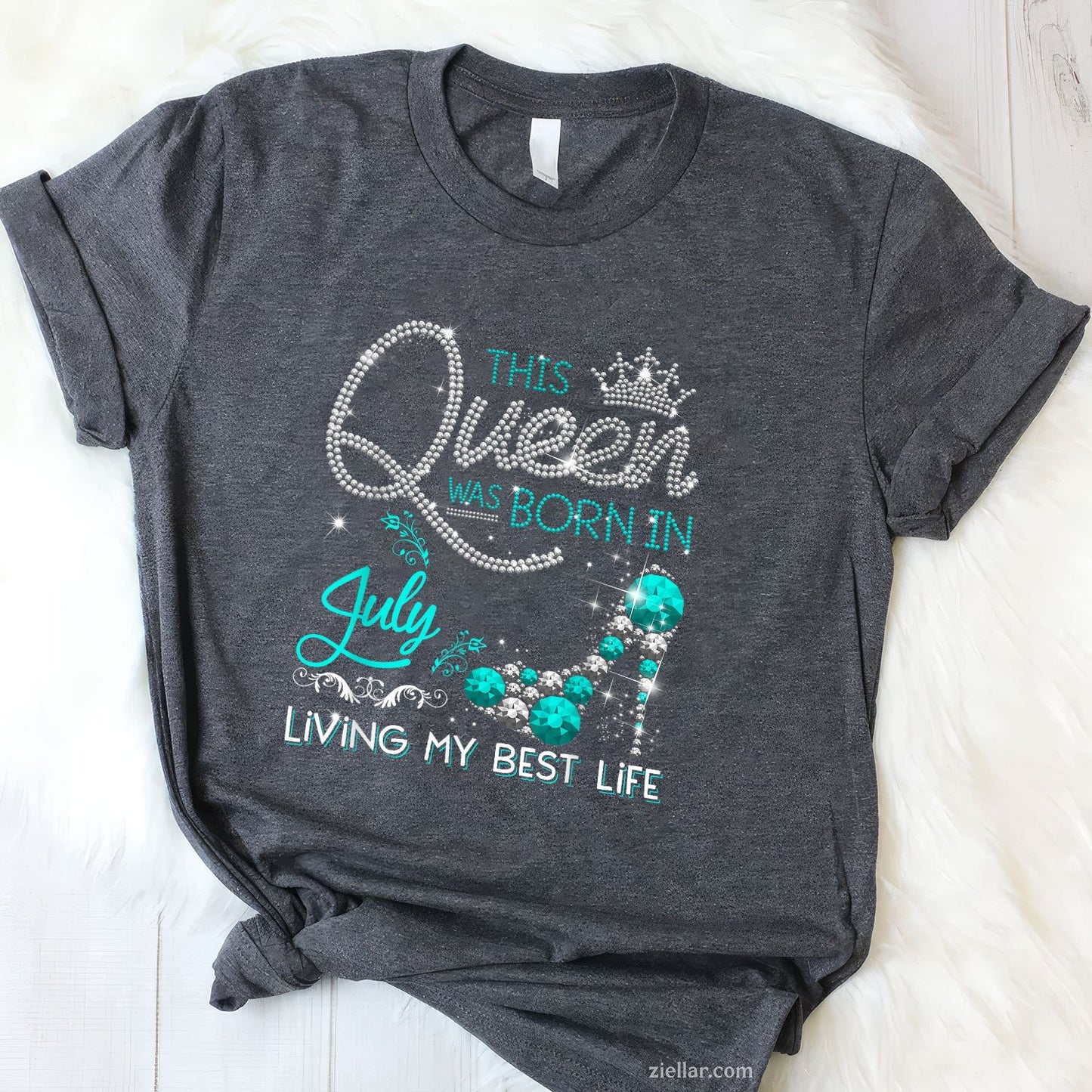 This Queen Was Born