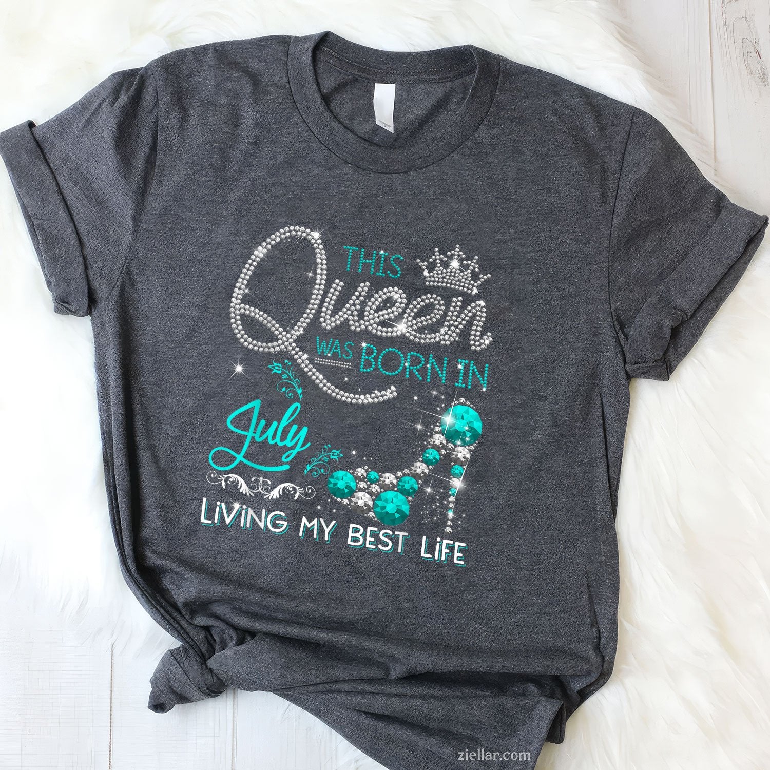 This Queen Was Born