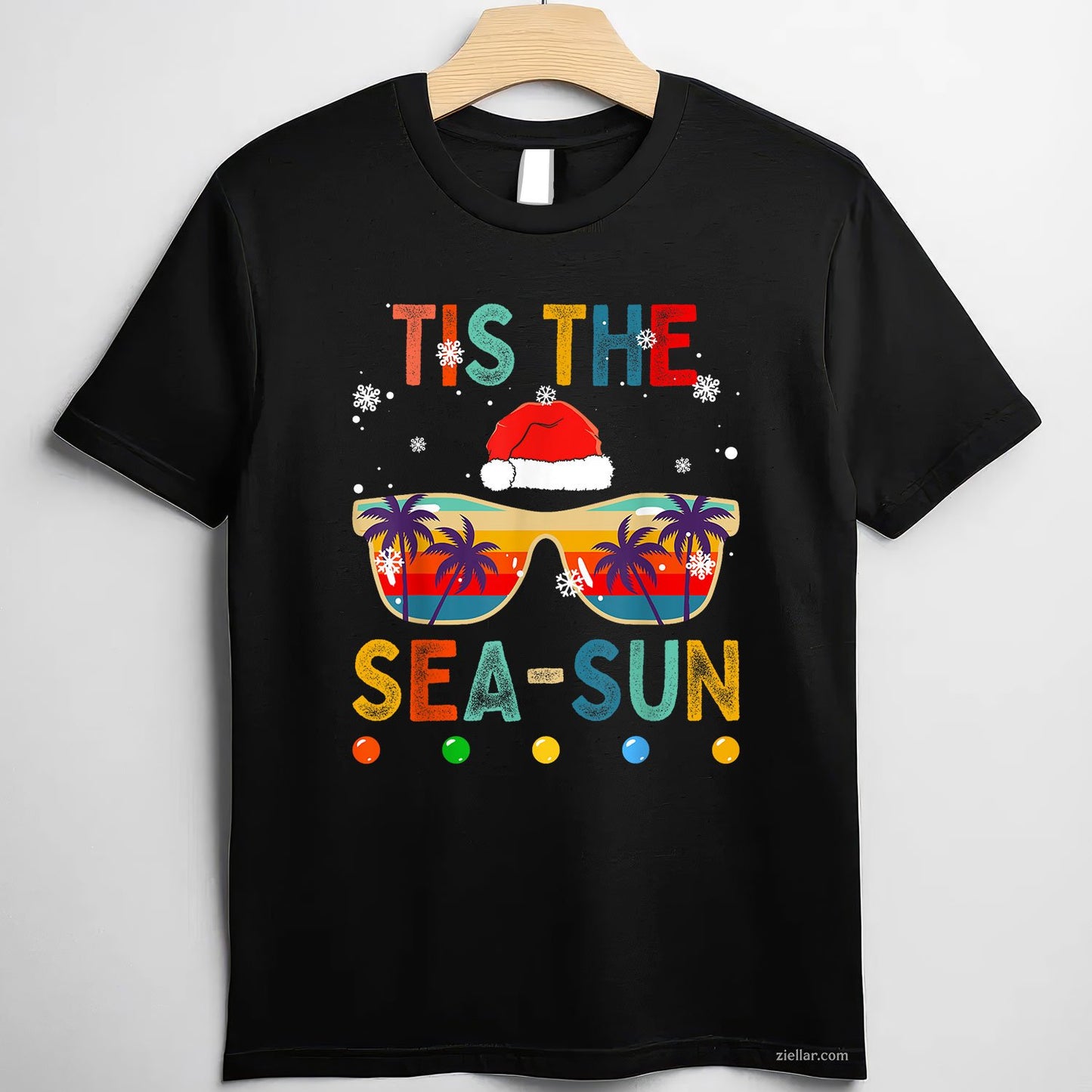 Tis The SeaSun Summer Christmas in July