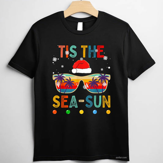 Tis The SeaSun Summer Christmas in July