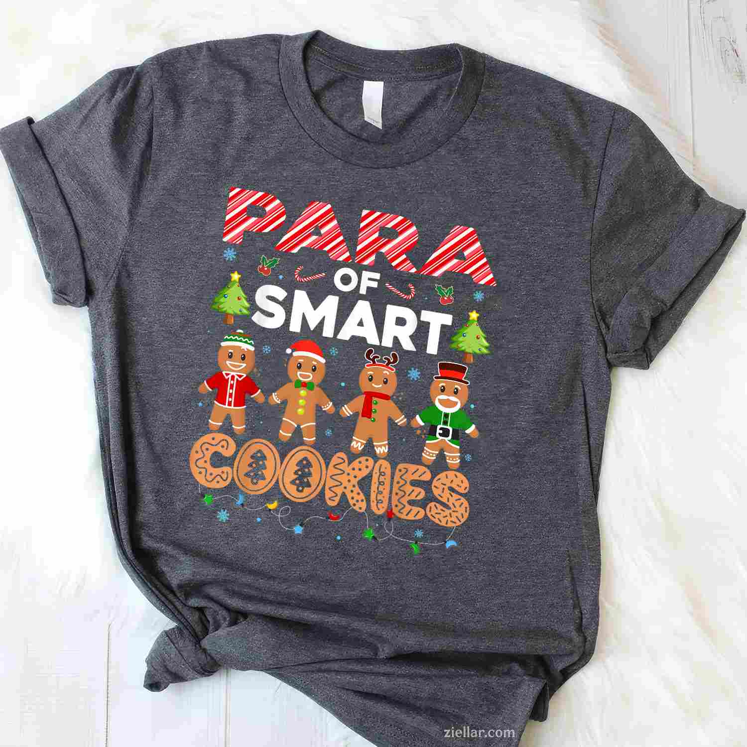 Too Hot Ugly Christmas Sweaters Funny Xmas Men Women Family T-Shirt, A Funny Christmas Ugly Sweater Tee