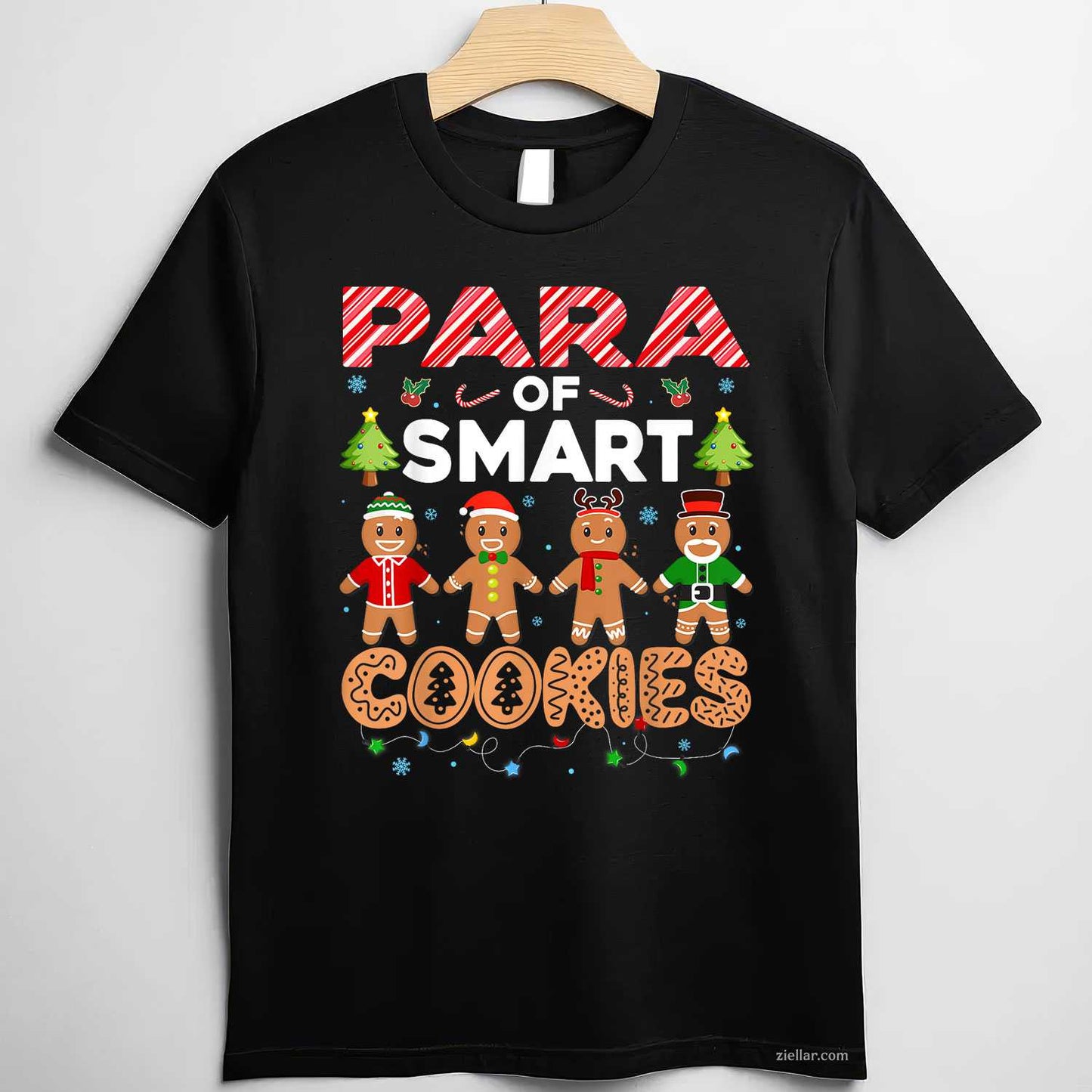 Too Hot Ugly Christmas Sweaters Funny Xmas Men Women Family T-Shirt, A Funny Christmas Ugly Sweater Tee