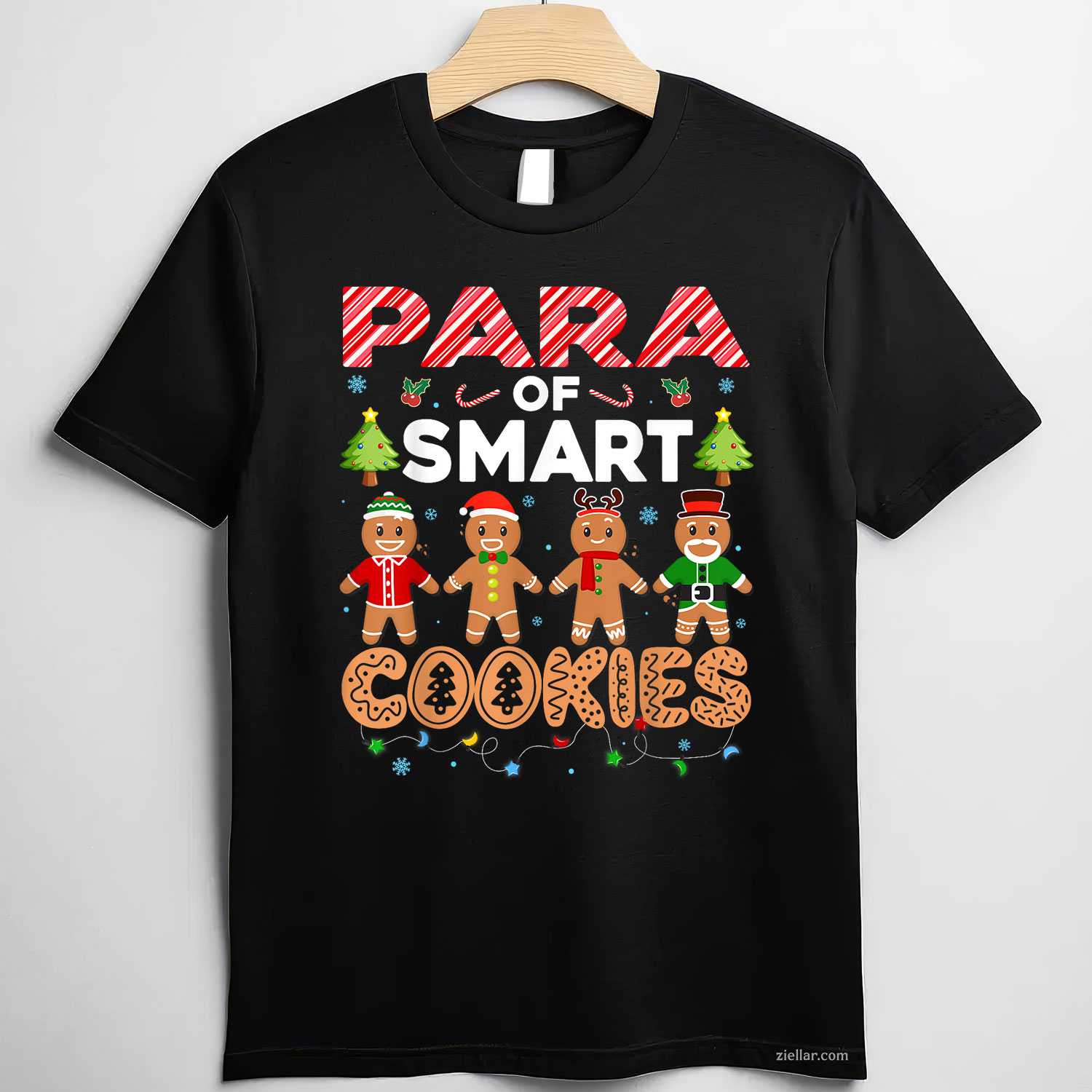Too Hot Ugly Christmas Sweaters Funny Xmas Men Women Family T-Shirt, A Funny Christmas Ugly Sweater Tee