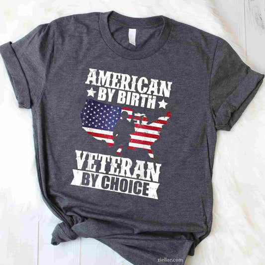 Two Died For You Jesus And American Veteran Memorial T-Shirt And Tee For Adults