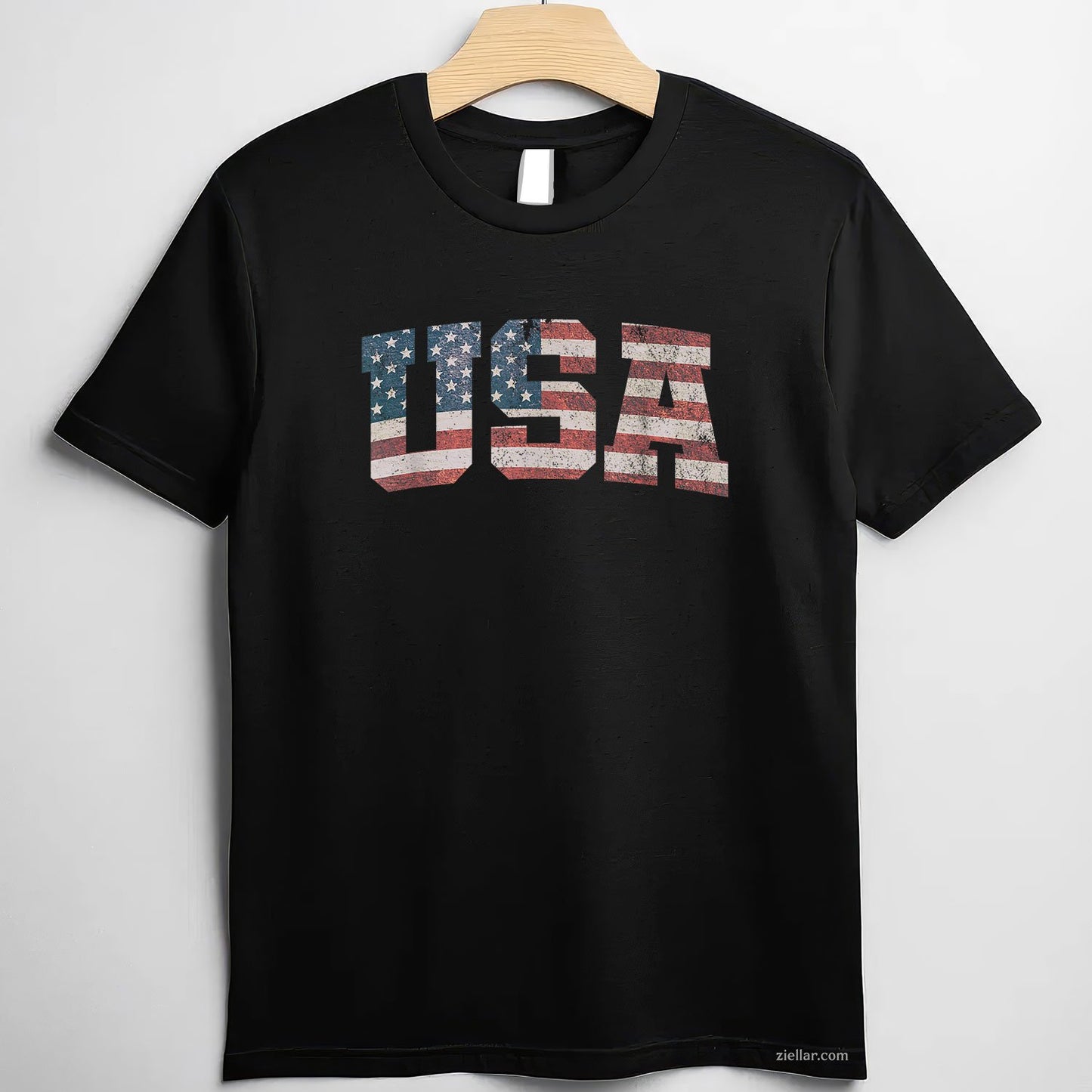 USA US Flag Patriotic 4th
