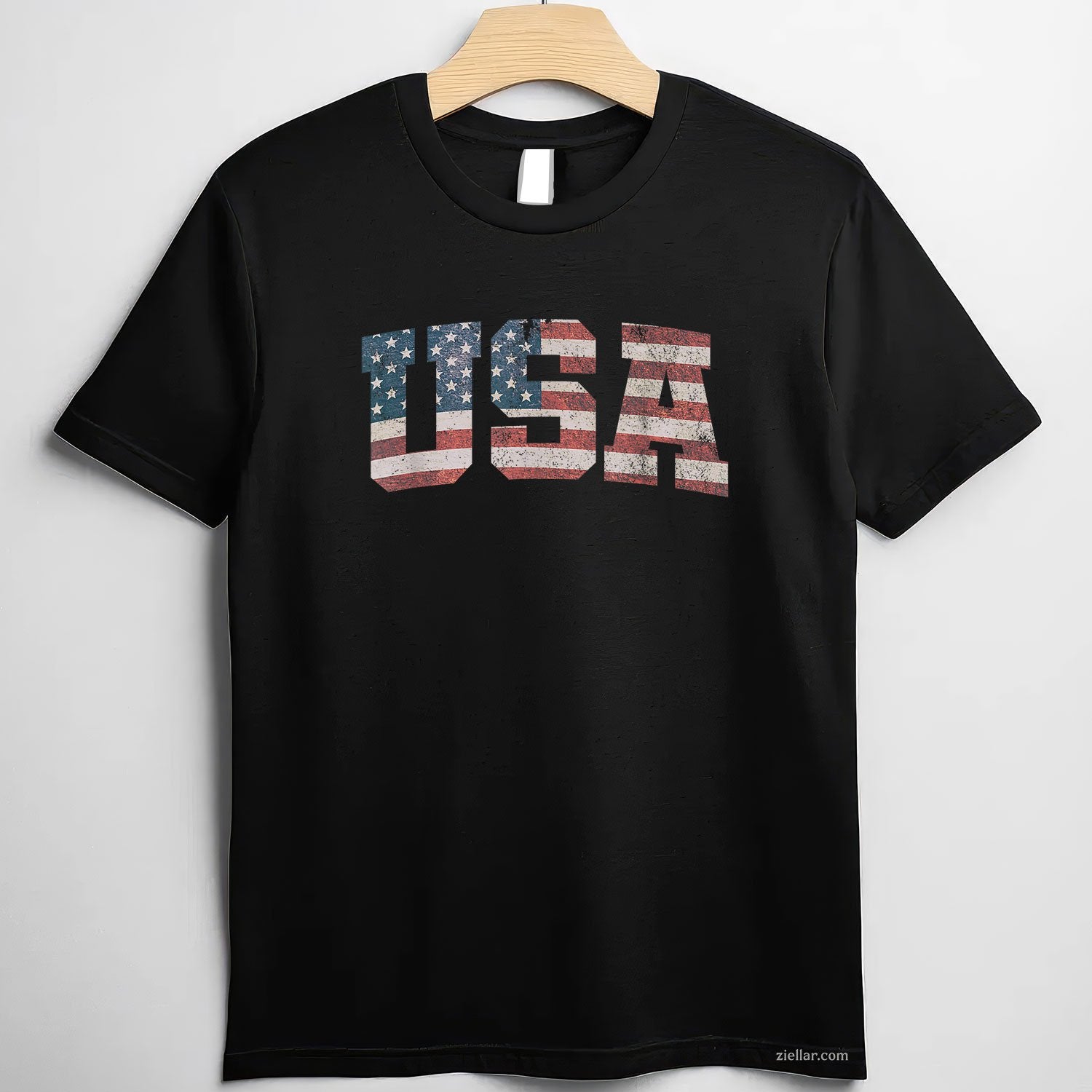 USA US Flag Patriotic 4th
