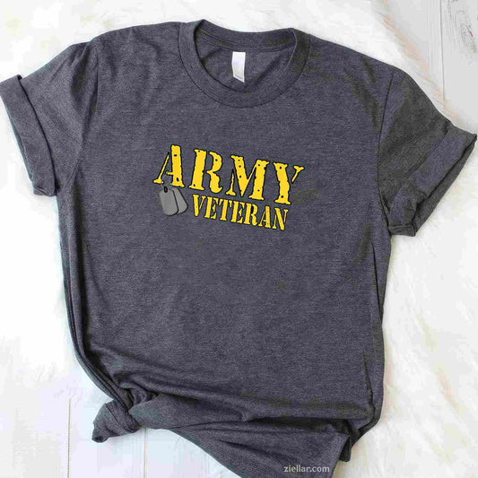 U.S. Navy Veteran T-Shirt And Tee For Proud Sailors And Veterans