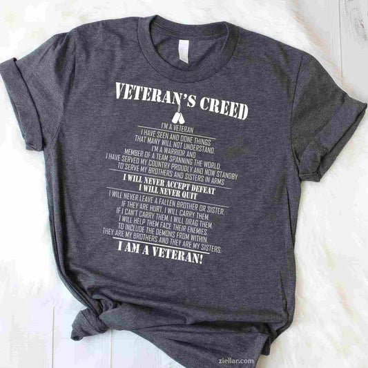 U.S. Navy Veteran T-Shirt And Tee For Proud Us Navy Veterans
