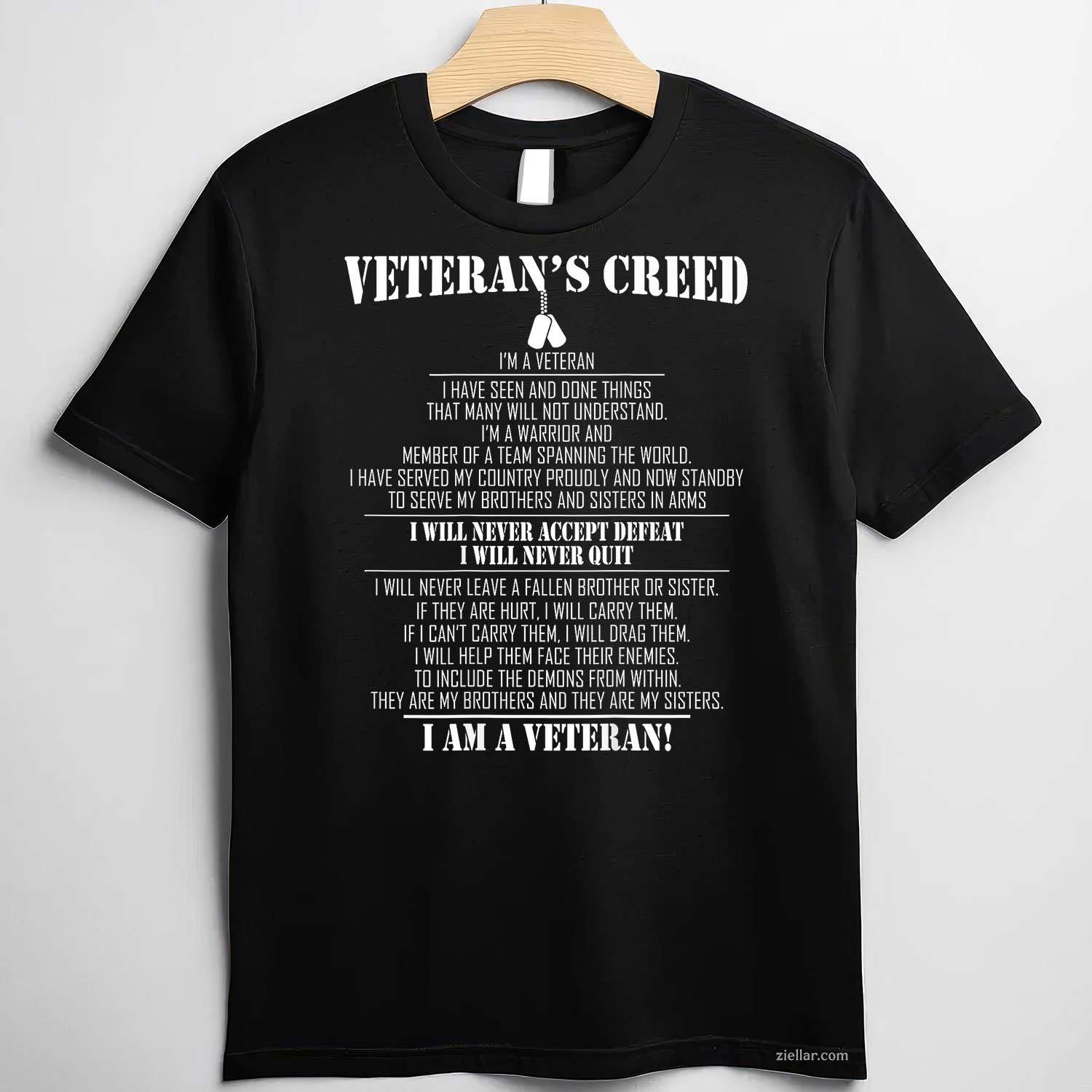 U.S. Navy Veteran T-Shirt And Tee For Proud Us Navy Veterans