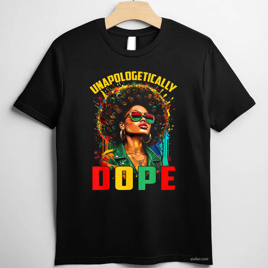 Unapologetically Dope Black Women