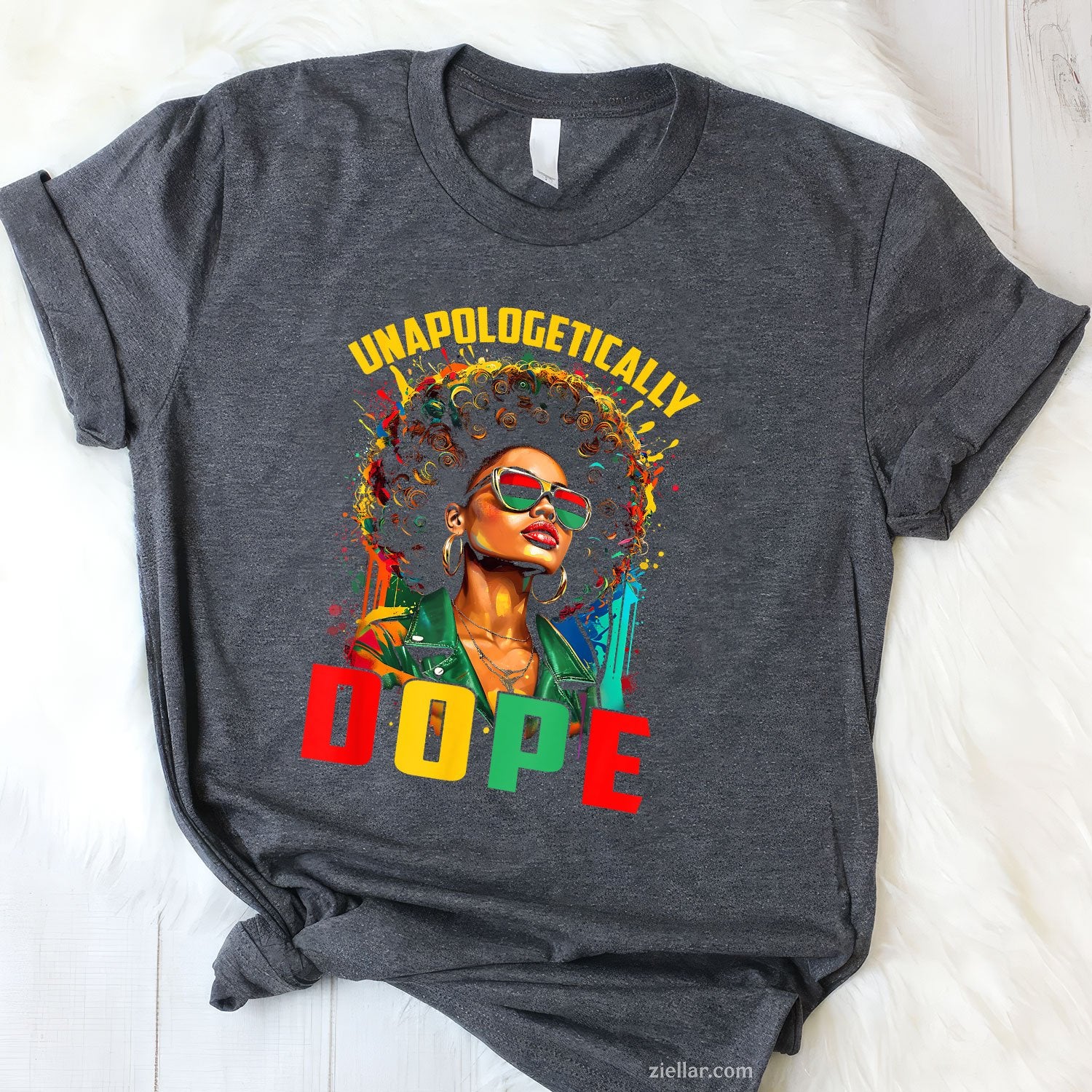 Unapologetically Dope Black Women
