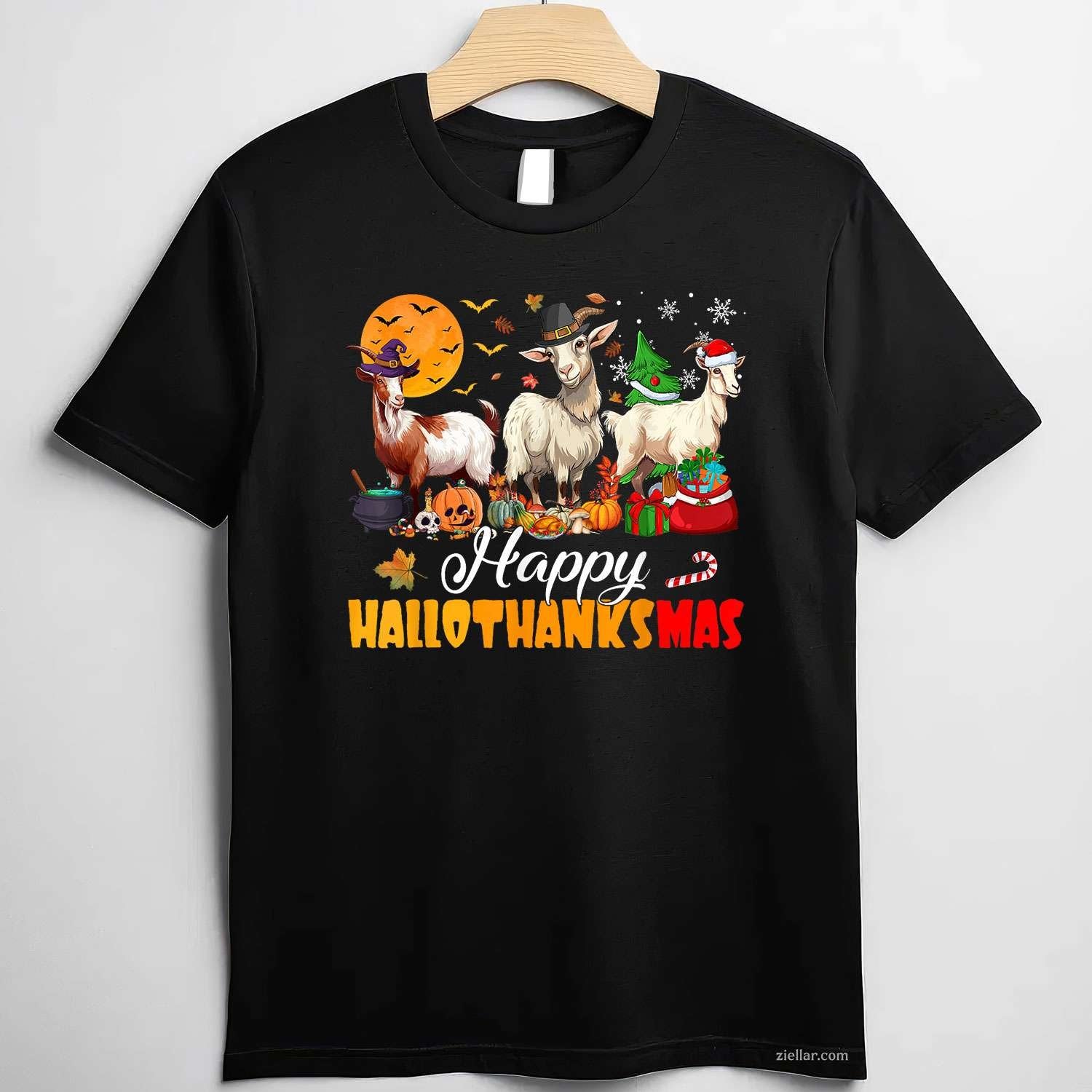 Unisex  - Black, Small, Short Sleeve, V-Neck, Graphic, Halloween, Family, Halloween Enthusiasts Funny Graphic Tee and T-Shirt Gift for Adults Men Women Unisex