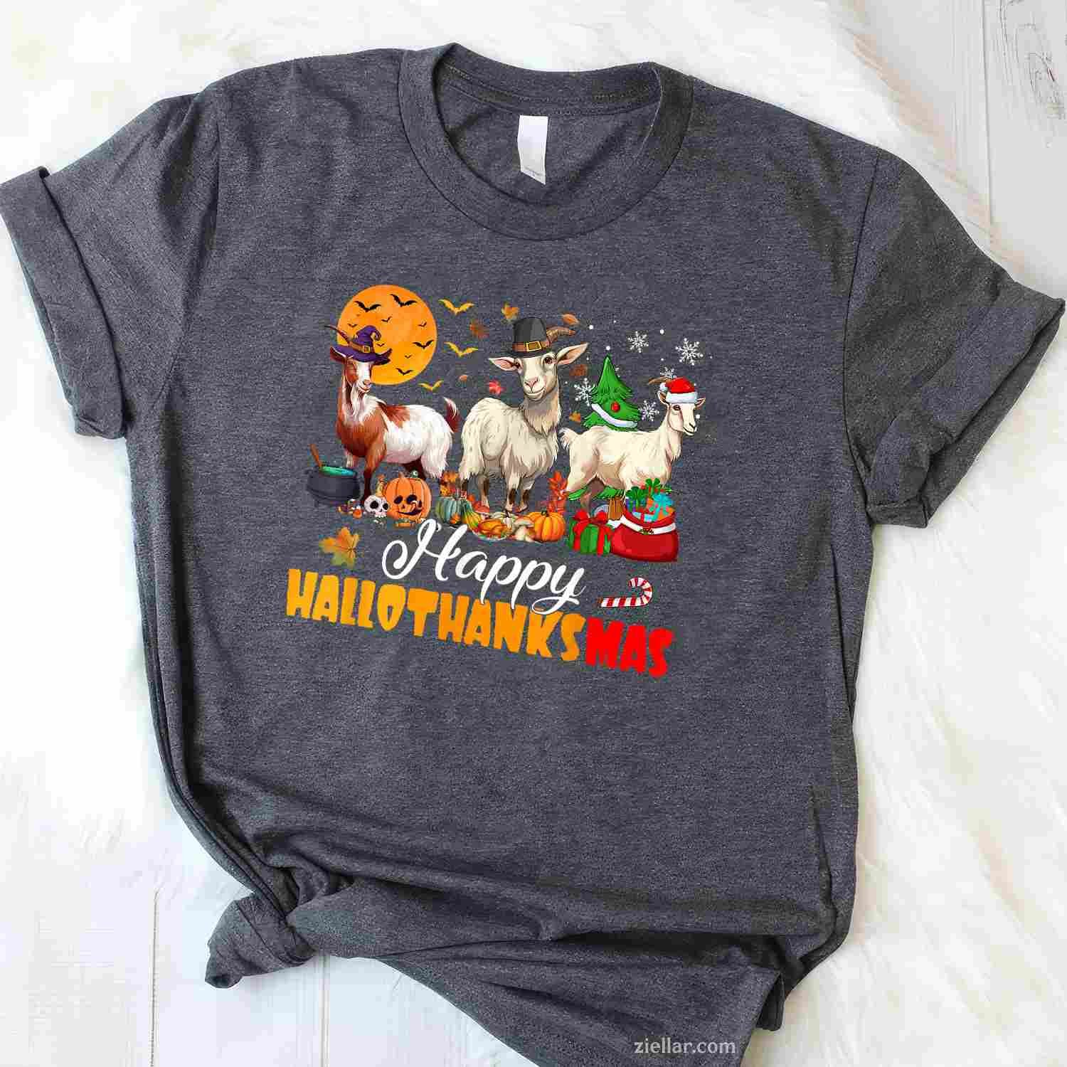 Unisex  - Black, Small, Short Sleeve, V-Neck, Graphic, Halloween, Family, Halloween Enthusiasts Funny Graphic Tee and T-Shirt Gift for Adults Men Women Unisex