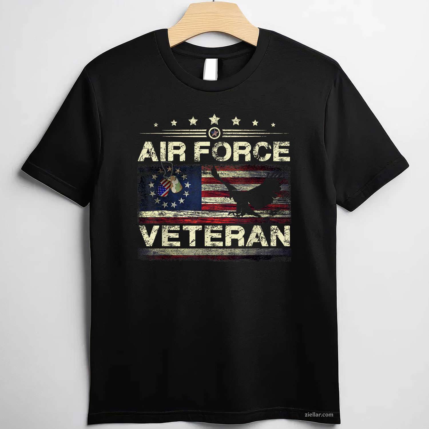 Us Navy - Veteran Honor Courage Commitment T-Shirt And Tee For Proud Sailors