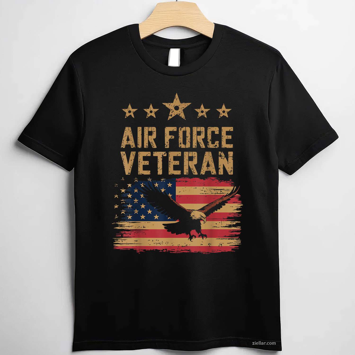 Veteran Of The United States Air Force Shirt Us Air Force T-Shirt And Tee