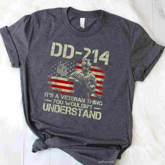 Veteran Of The United States Army Camouflage Us Flag Tribute T-Shirt And Tee