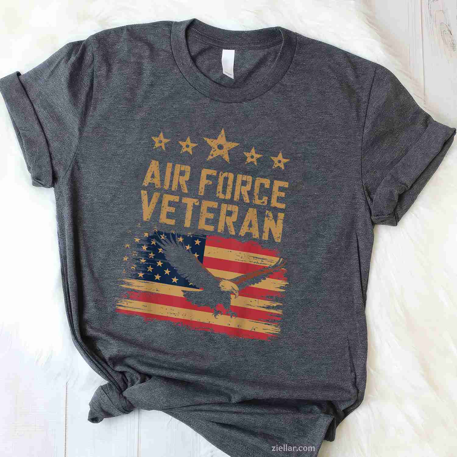 Veteran Of The United States Air Force Shirt Us Air Force T-Shirt And Tee