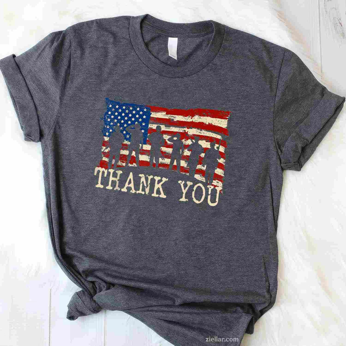 Veteran'S Day A Woman With A Dd-214 Female Veteran T-Shirt And Tee For Women
