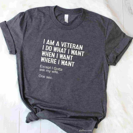 Veteran Sarcasm Army Grandpa_ Funny Veterans Day T-Shirt And Tee For Men