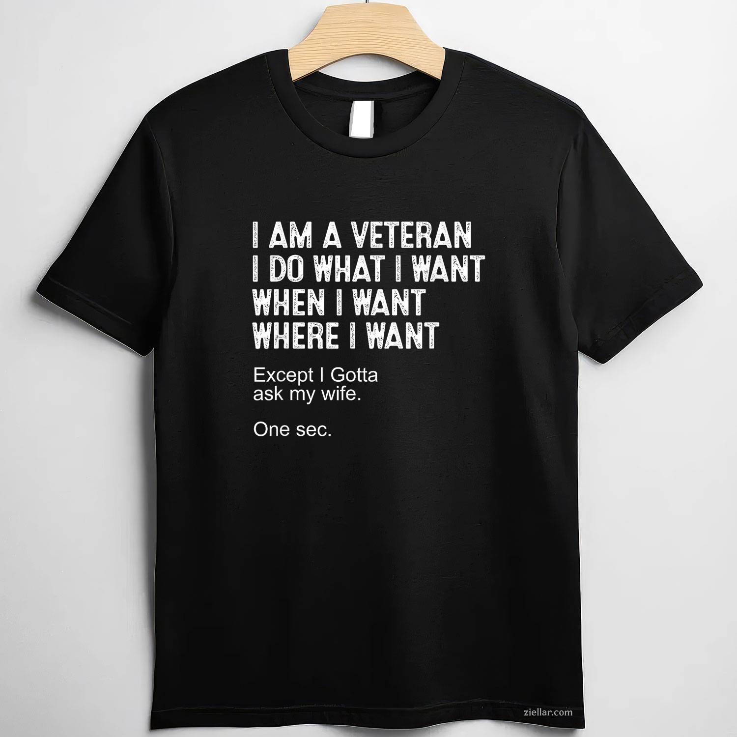 Veteran Sarcasm Army Grandpa_ Funny Veterans Day T-Shirt And Tee For Men