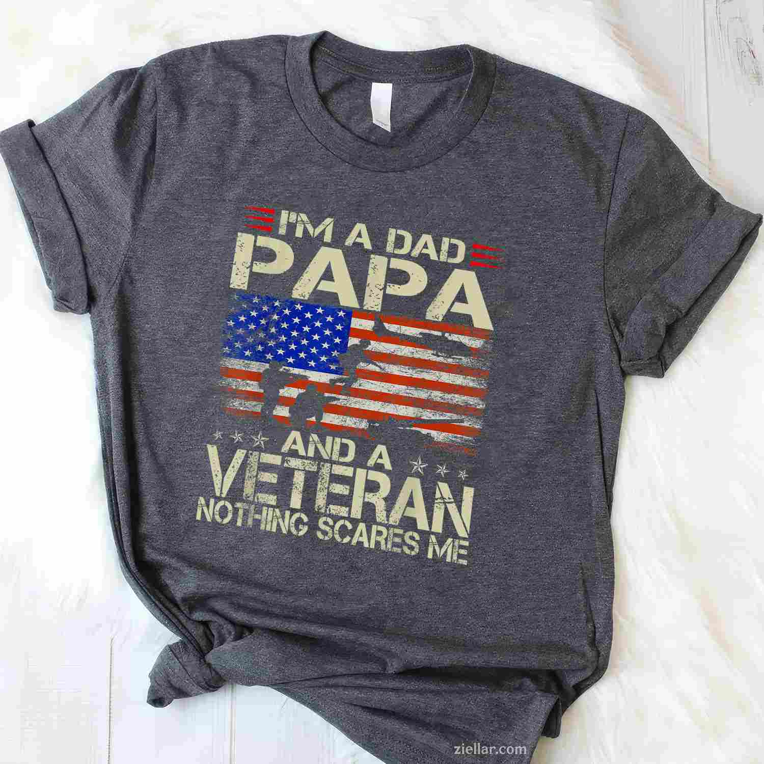 Veteran Wife Us Veteran Army Husband Soldier T-Shirt And Tee For Women