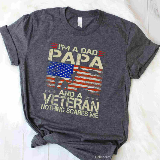 Veteran Wife Us Veteran Army Husband Soldier T-Shirt And Tee For Women