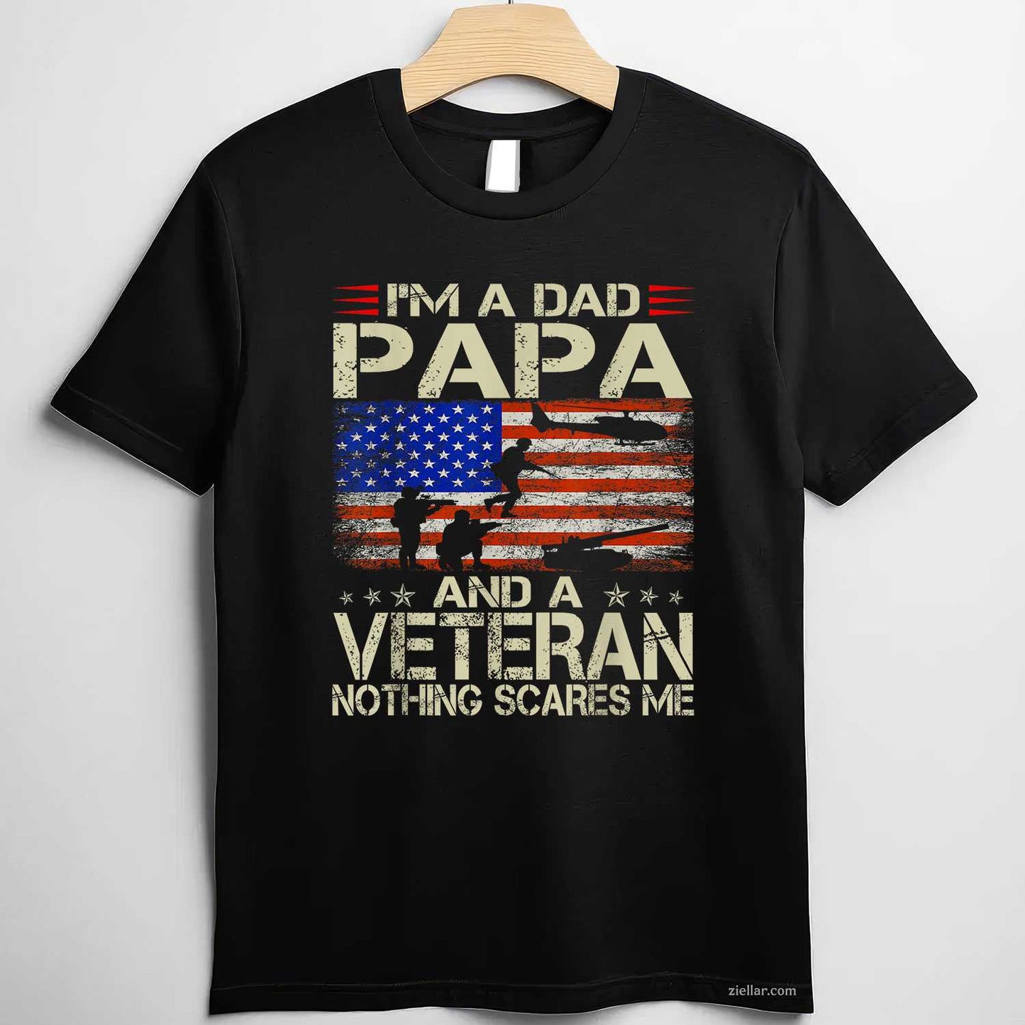 Veteran Wife Us Veteran Army Husband Soldier T-Shirt And Tee For Women
