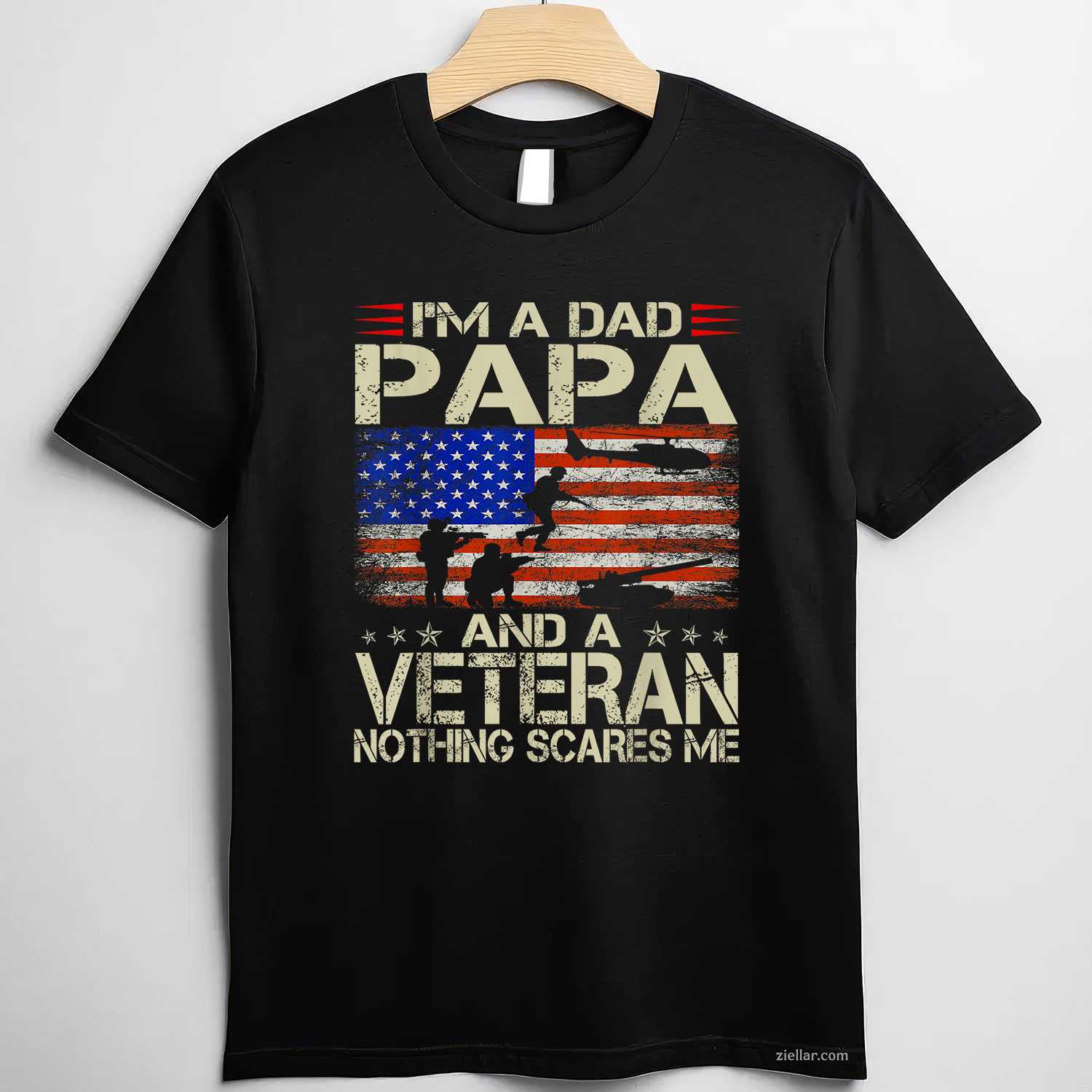 Veteran Wife Us Veteran Army Husband Soldier T-Shirt And Tee For Women
