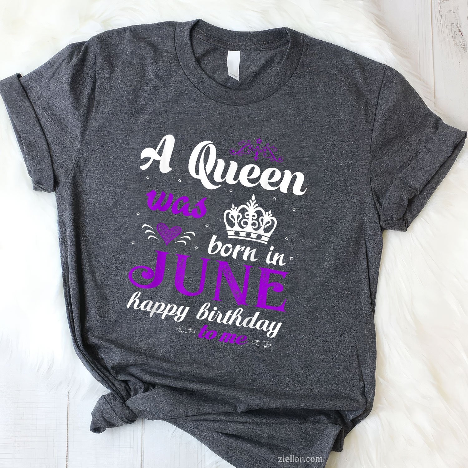 Was A Queen Born