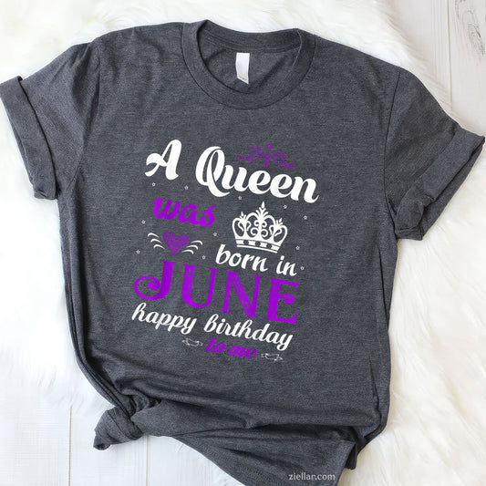 Was A Queen Born
