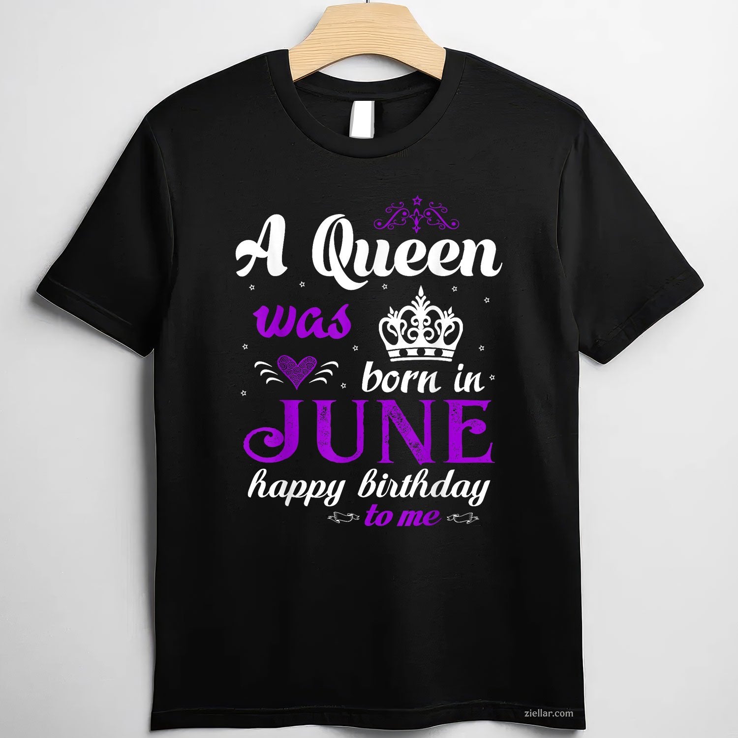 Was A Queen Born