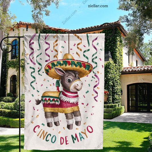 Watercolor Piñata with Soft Artistic Touch Perfect for Party Decor Gifts