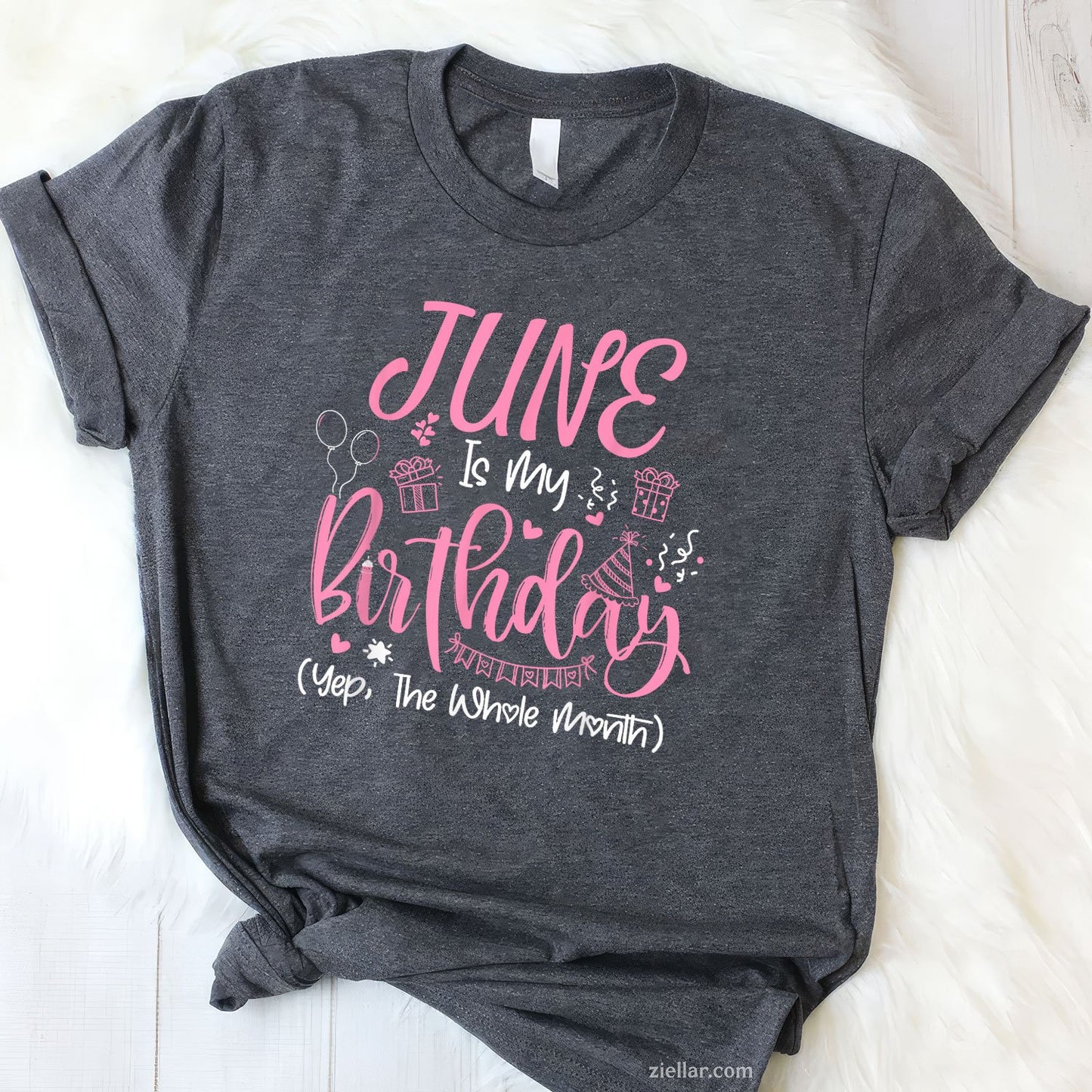 Women June Birthday For