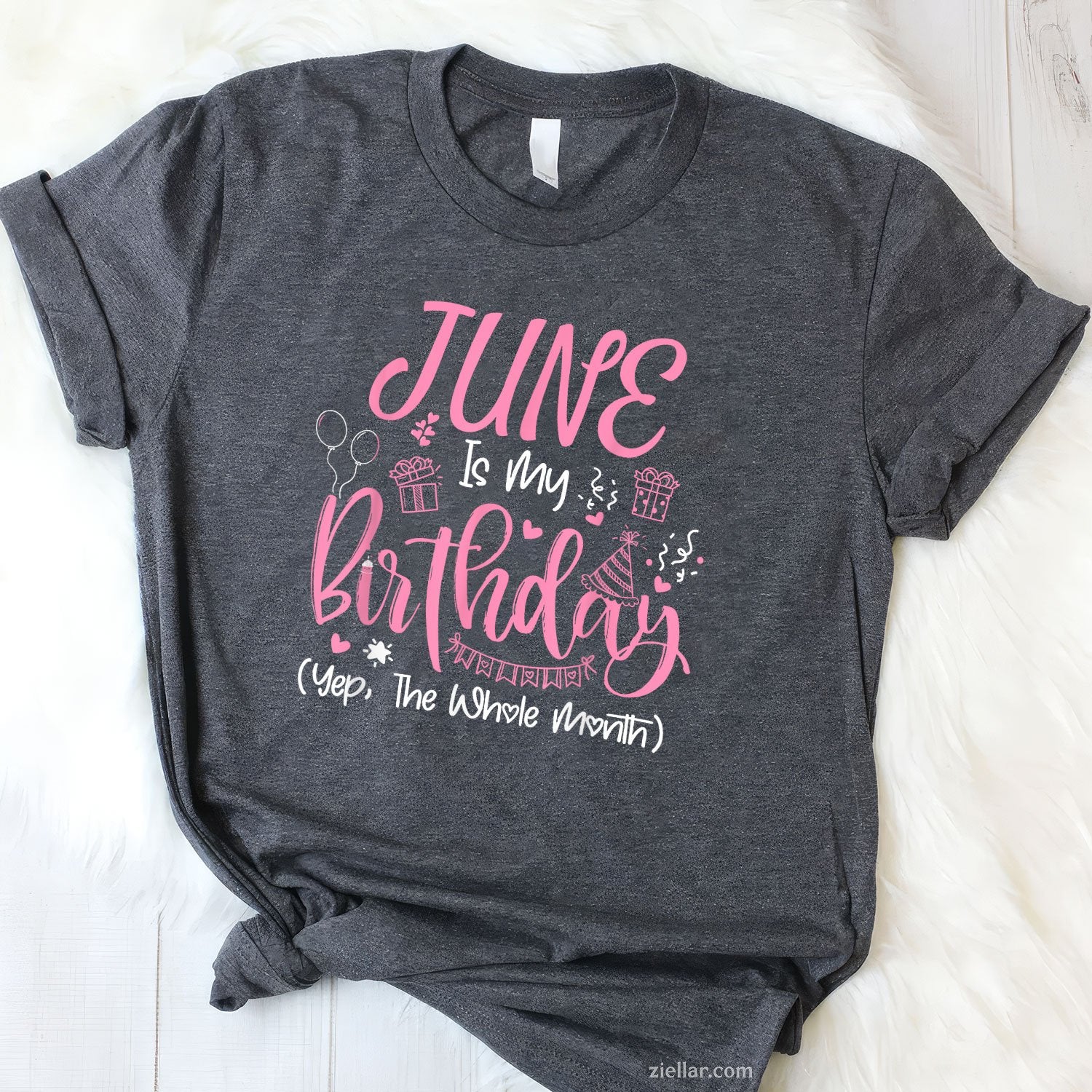 Women June Birthday For