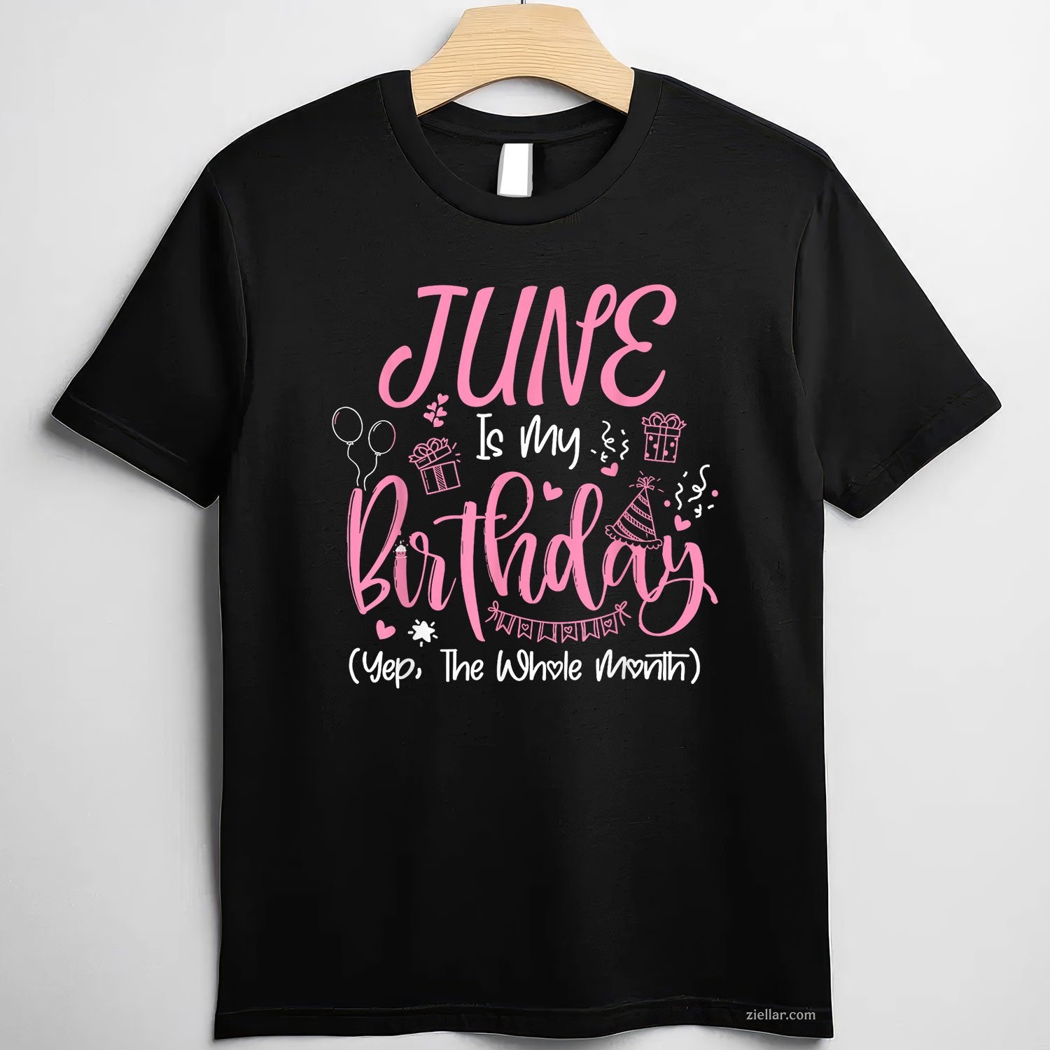 Women June Birthday For