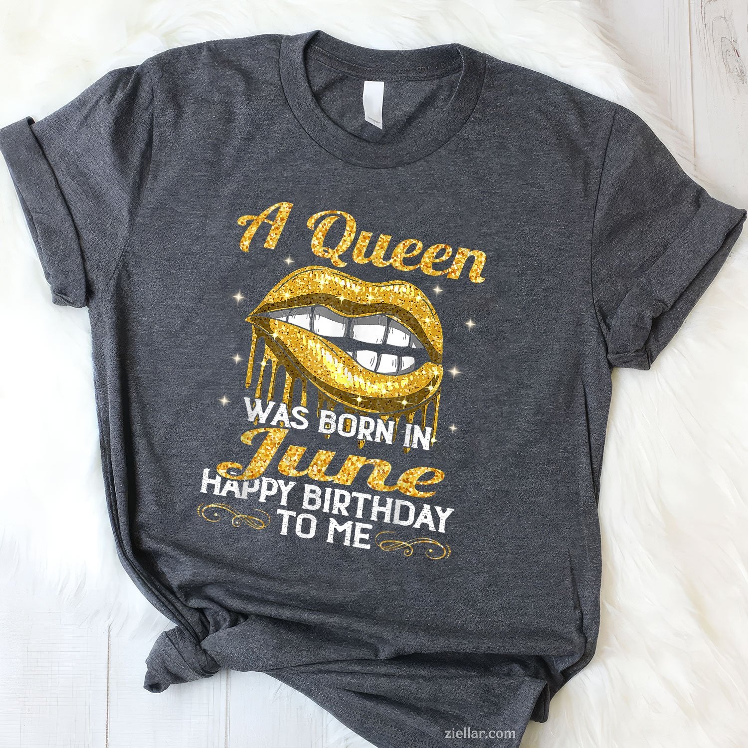 Women Lip A Queen Was Born