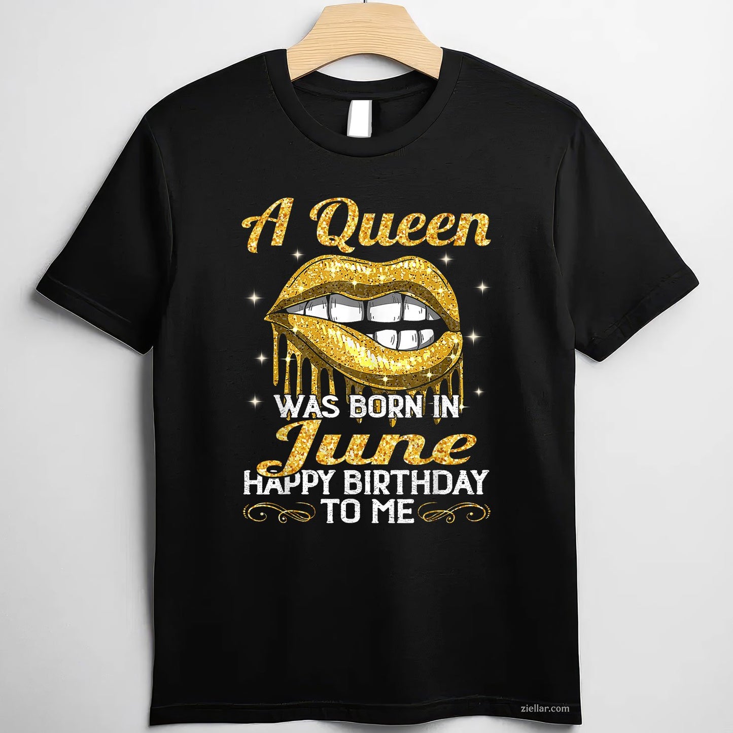 Women Lip A Queen Was Born