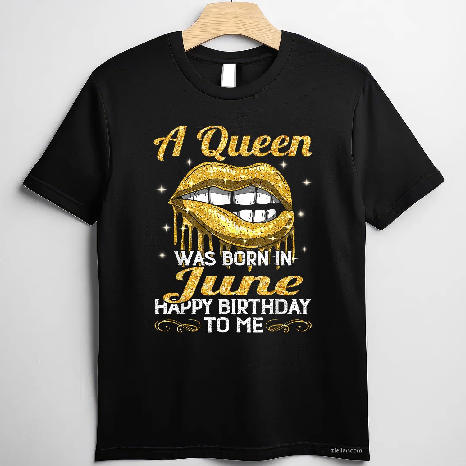 Women Lip A Queen Was Born