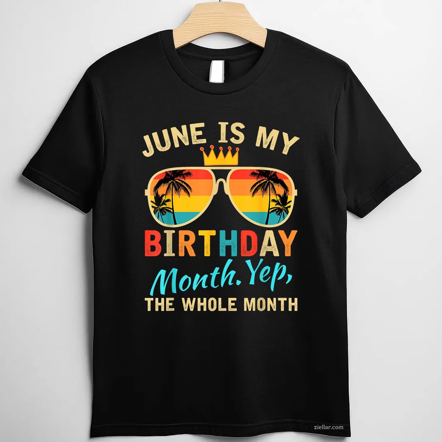 Yes The June Is Birthday My