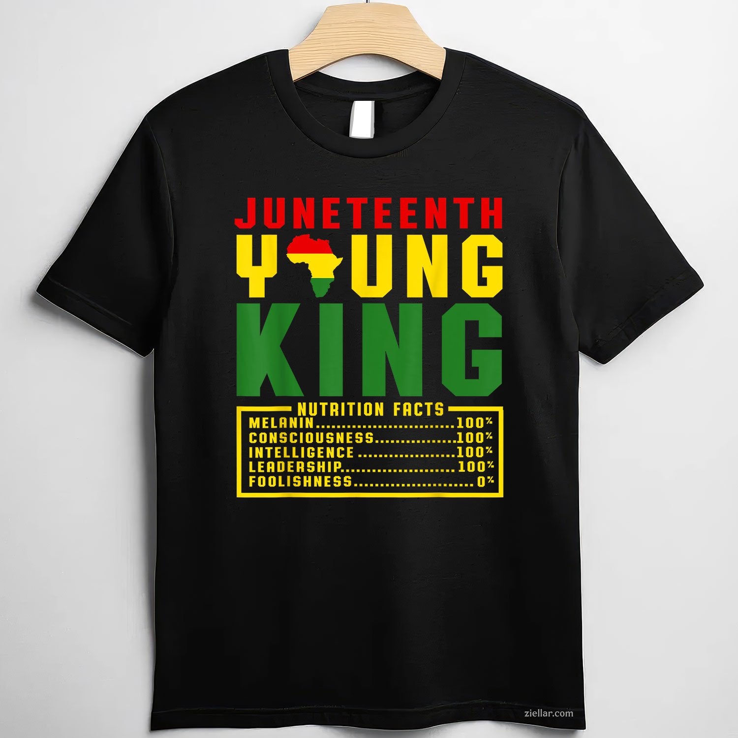 Young King Crown African
